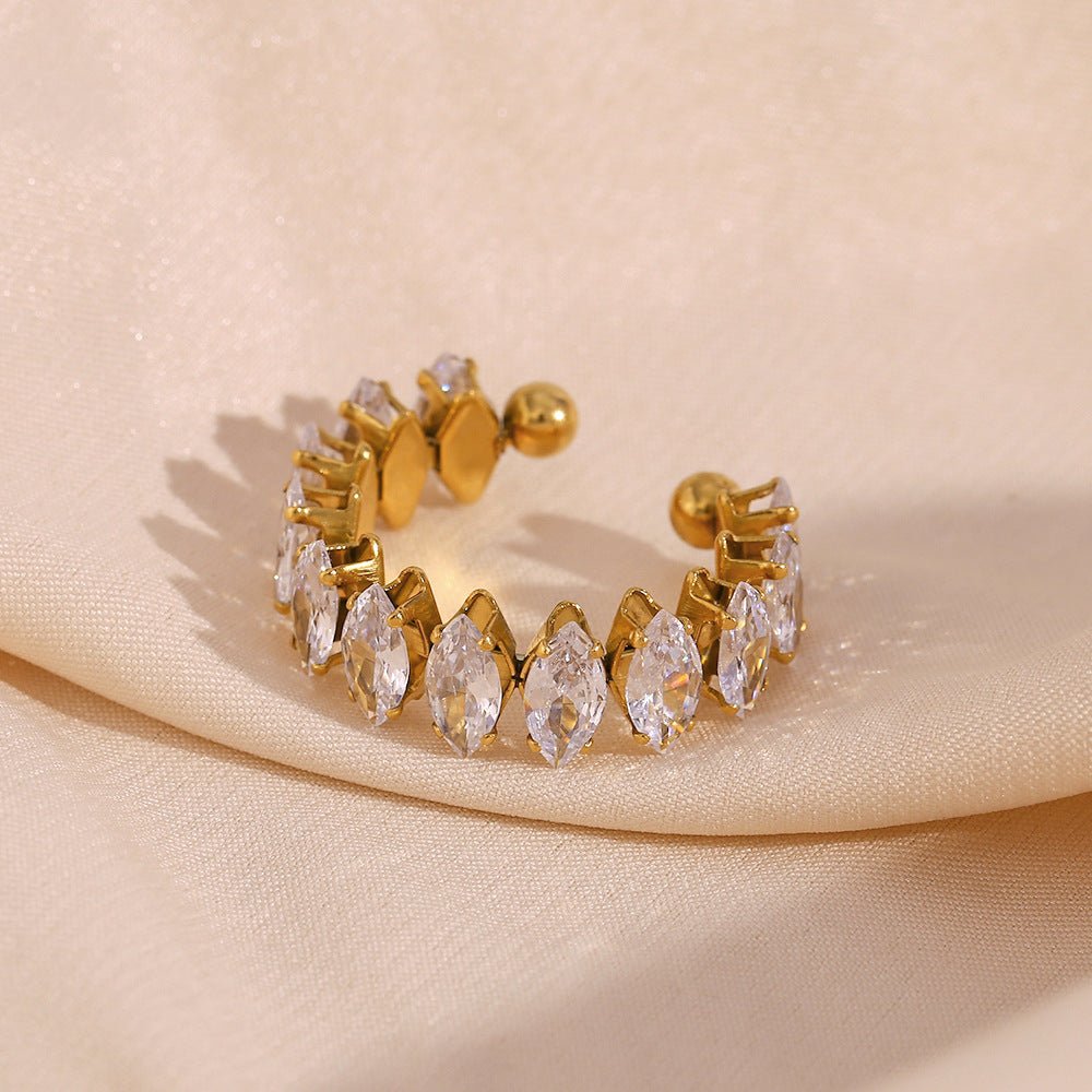 Bague en Diamant Genevieve