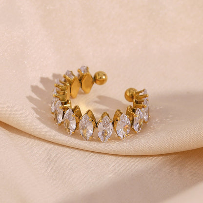 Bague en Diamant Genevieve