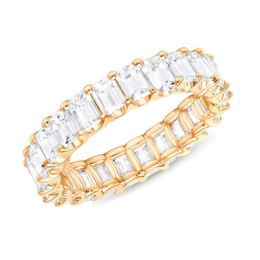 Bague Cubique En Or