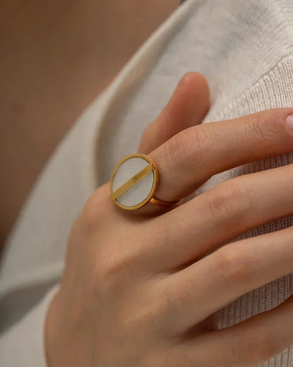 Bague en Or Hadley