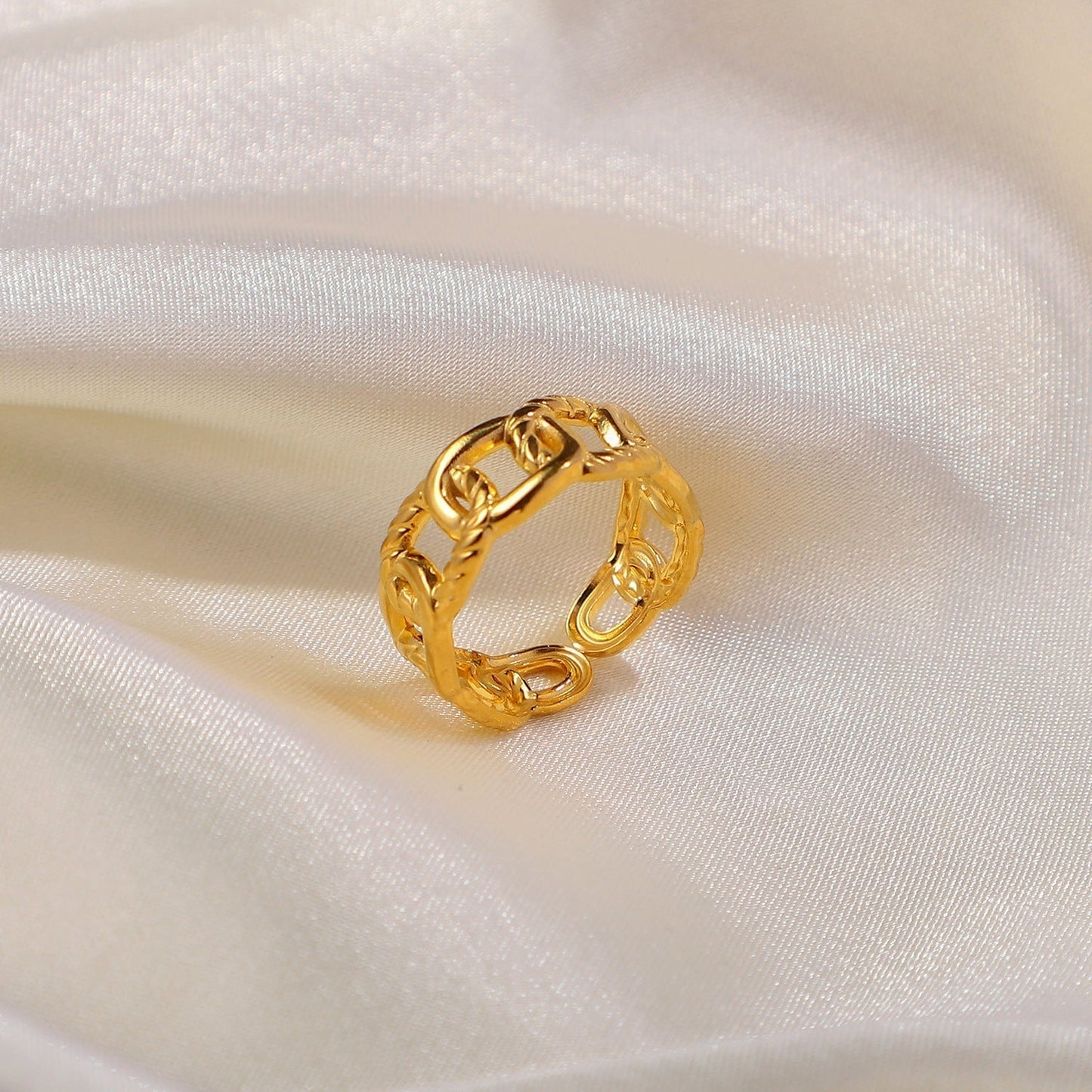 Bague en Or Harmony