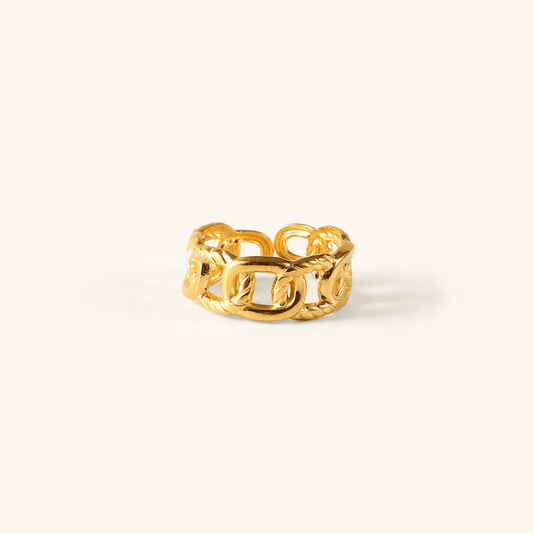Bague en Or Harmony