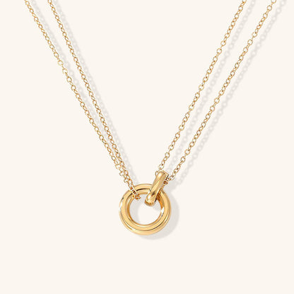 Collier Chaîne en Or Harper
