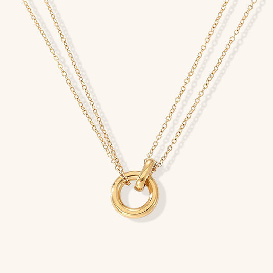 Collier Chaîne en Or Harper