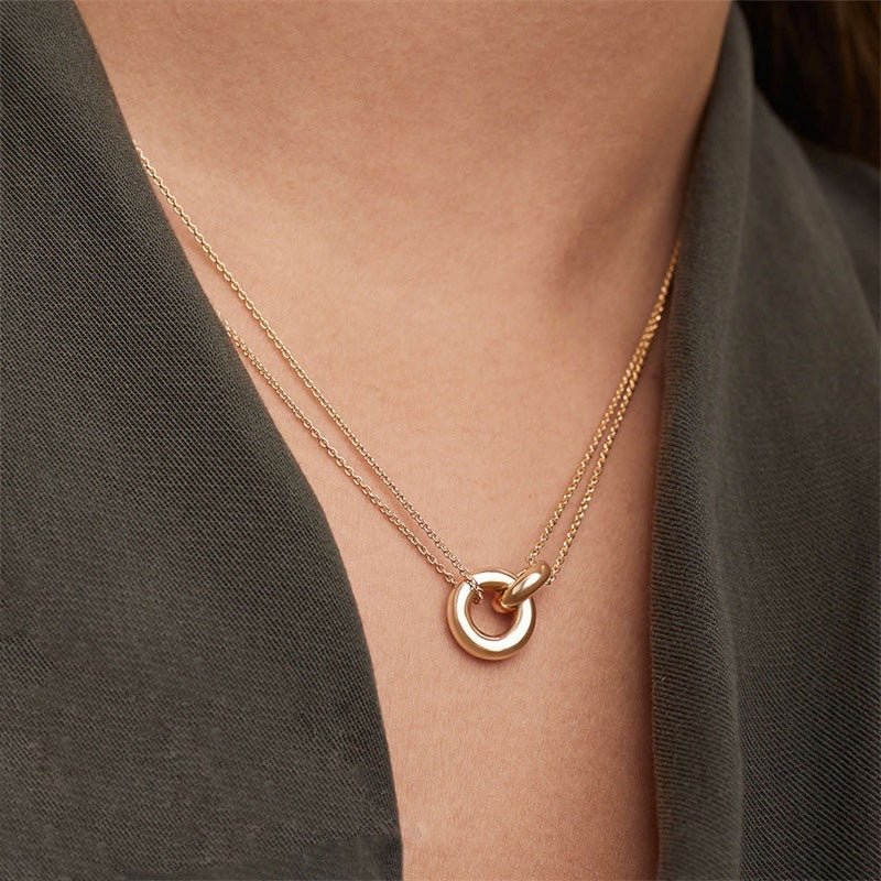 Collier Chaîne en Or Harper