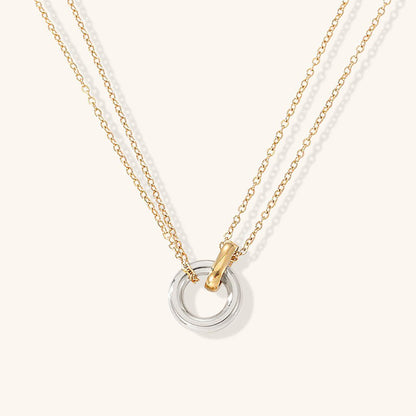 Collier Chaîne en Or Harper