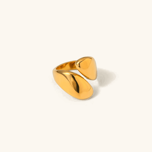 Bague en Or Hattaria