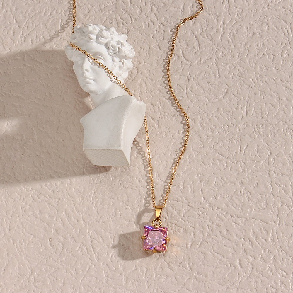 Collier en Diamant Imogen