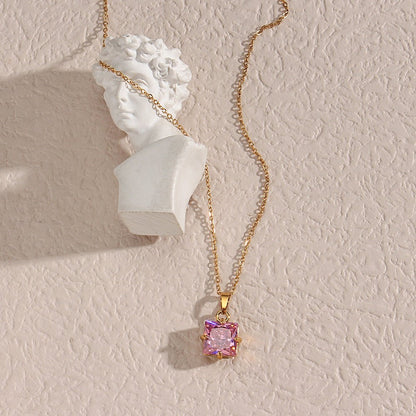Collier en Diamant Imogen