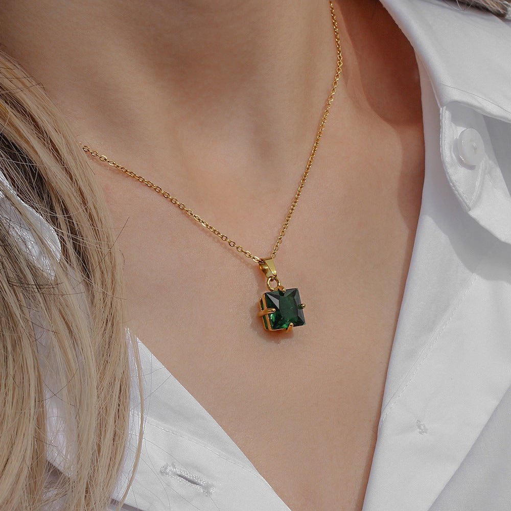 Collier en Diamant Imogen
