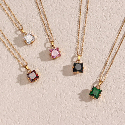 Collier en Diamant Imogen