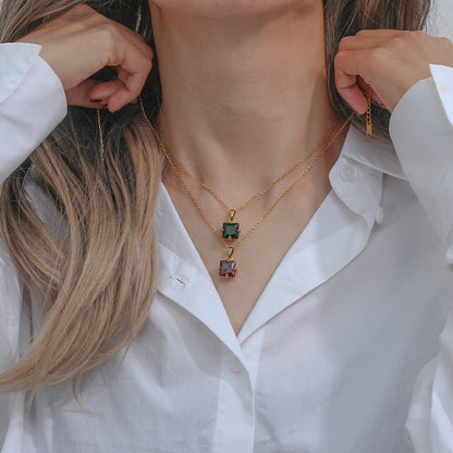 Collier en Diamant Imogen