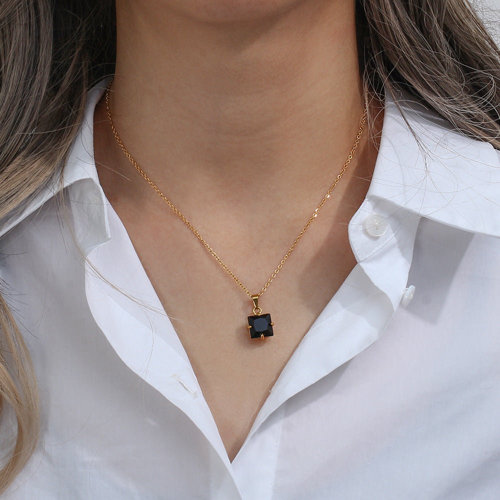 Collier en Diamant Imogen