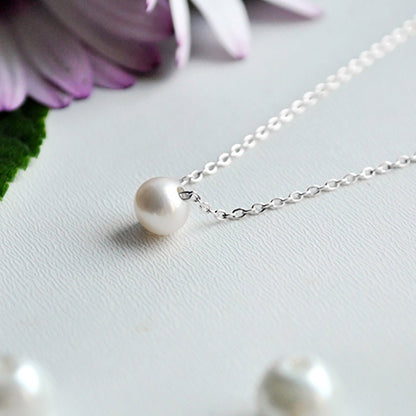 Collier en Perles d'Or Isla