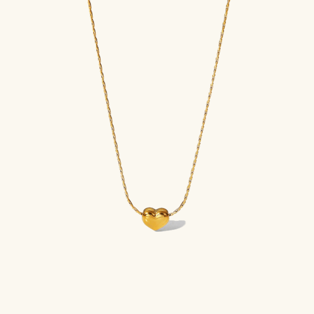 Collier En Or Jessica