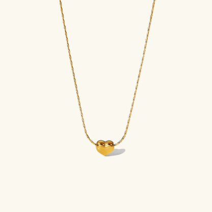 Collier En Or Jessica
