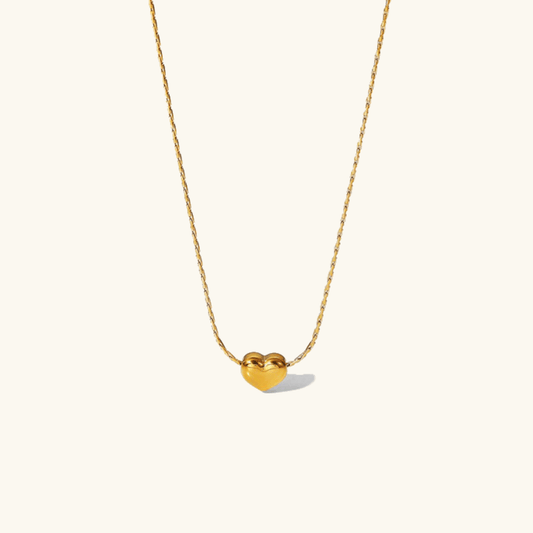 Collier En Or Jessica