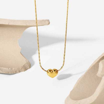 Collier En Or Jessica