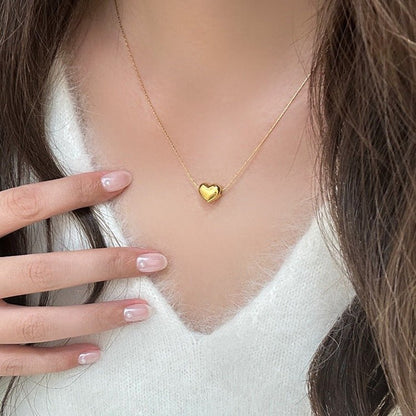 Collier En Or Jessica
