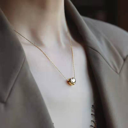 Collier En Or Jessica