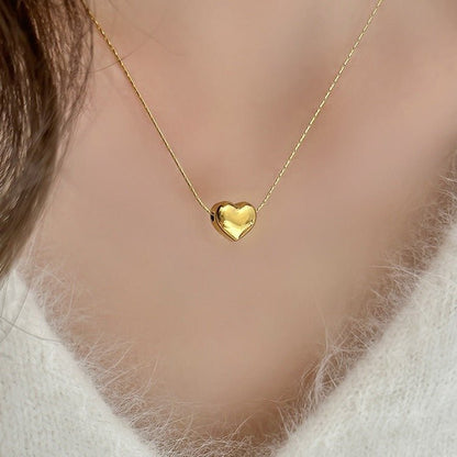 Collier En Or Jessica