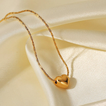 Collier En Or Jessica