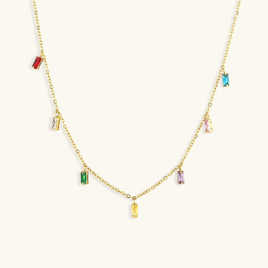 Collier en Pierre Précieuse Josephine