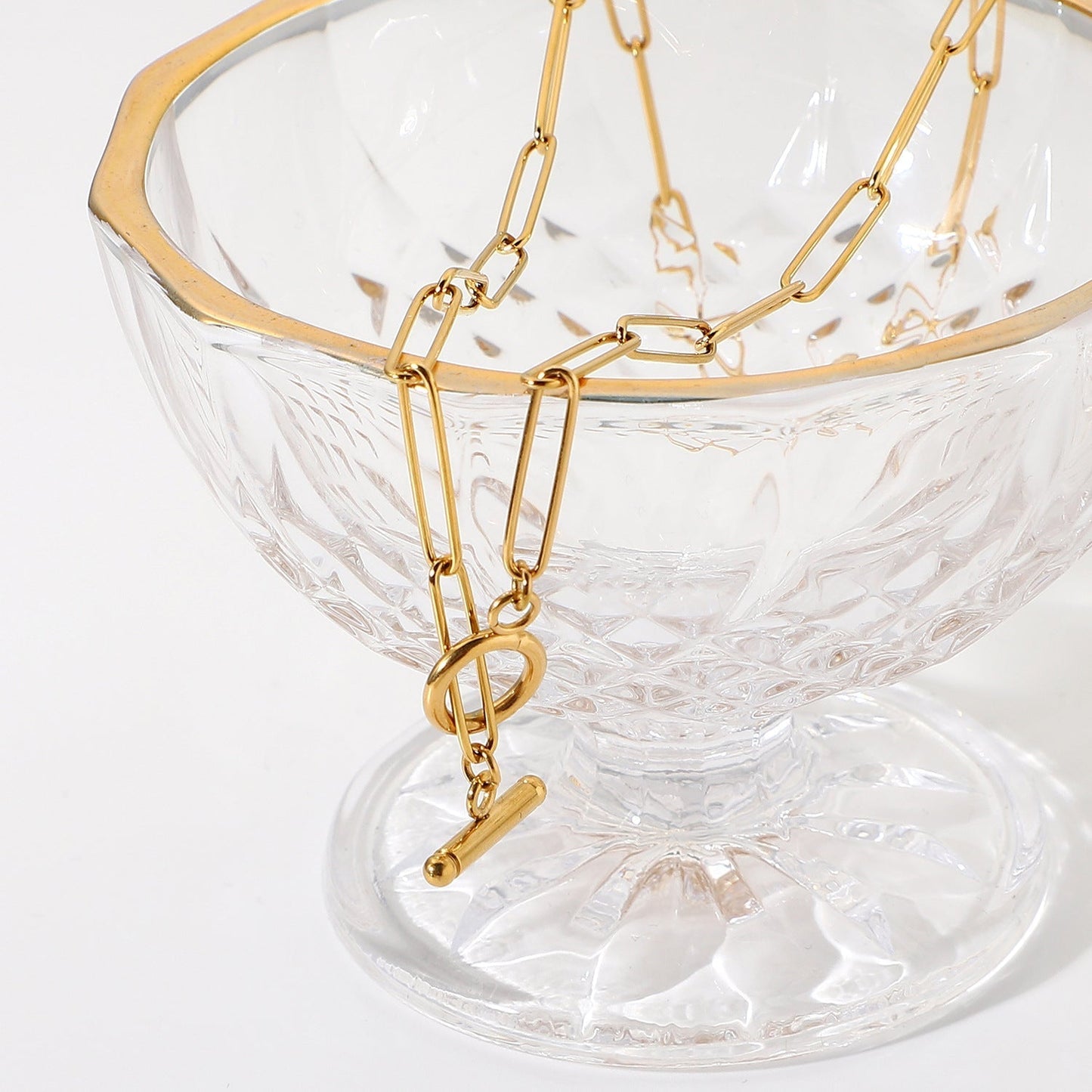 Collier Joyce en Or