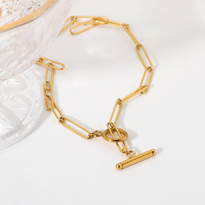 Collier Joyce en Or