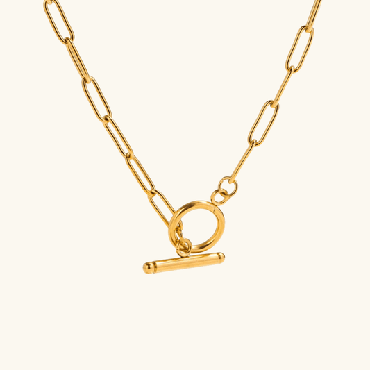 Collier Joyce en Or