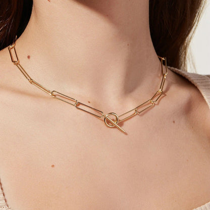 Collier Joyce en Or