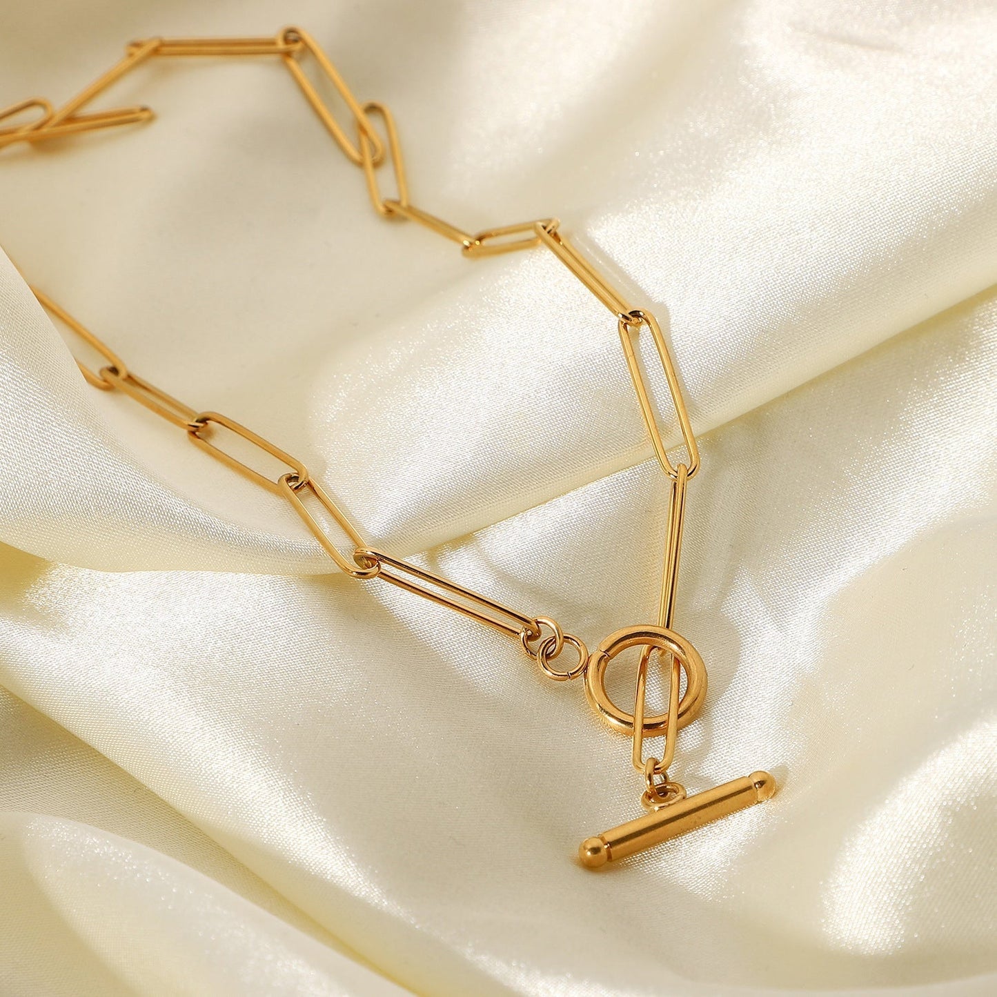 Collier Joyce en Or
