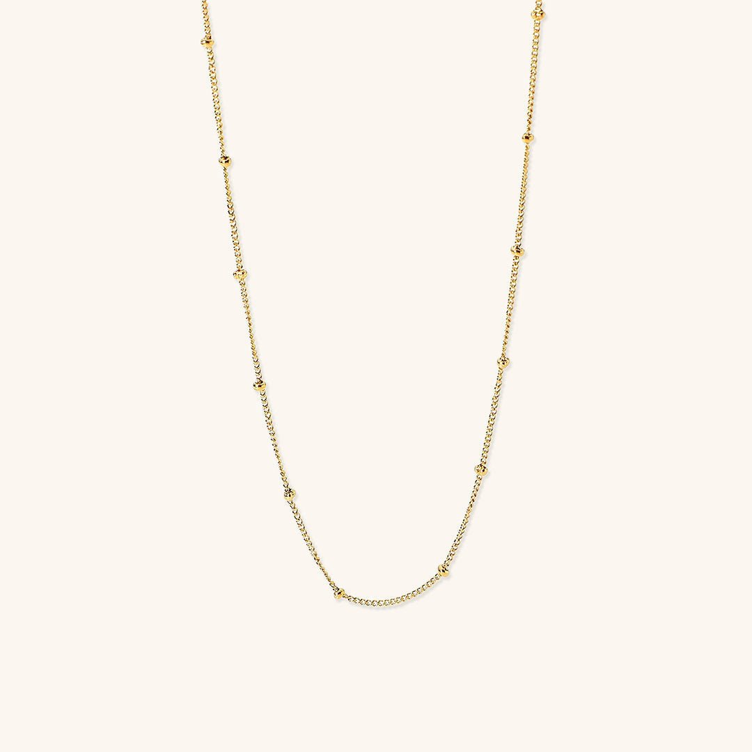 Collier en Chaîne en Or Julia