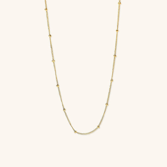 Collier en Chaîne en Or Julia