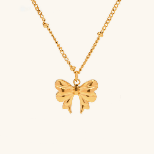 Collier Nœud de Juin