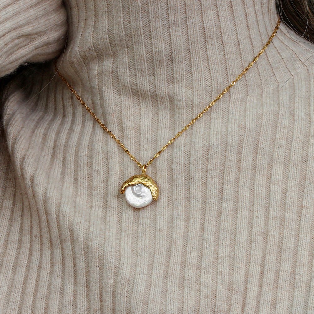 Collier en Perles Kimberly