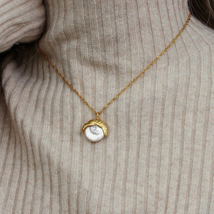 Collier en Perles Kimberly