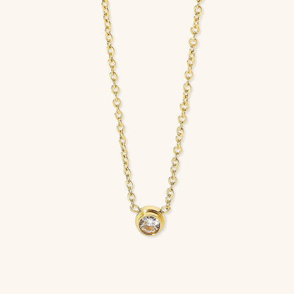 Collier en Or Kira