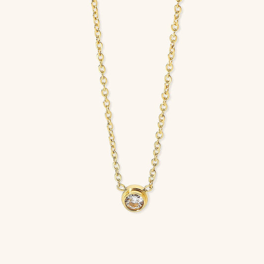 Collier en Or Kira