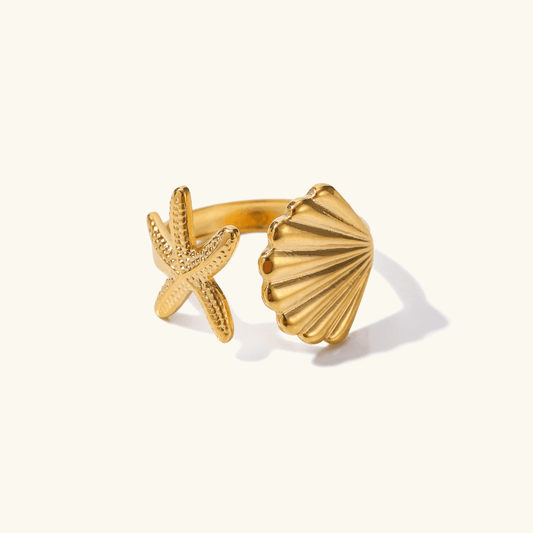Bague en Or de Krabi