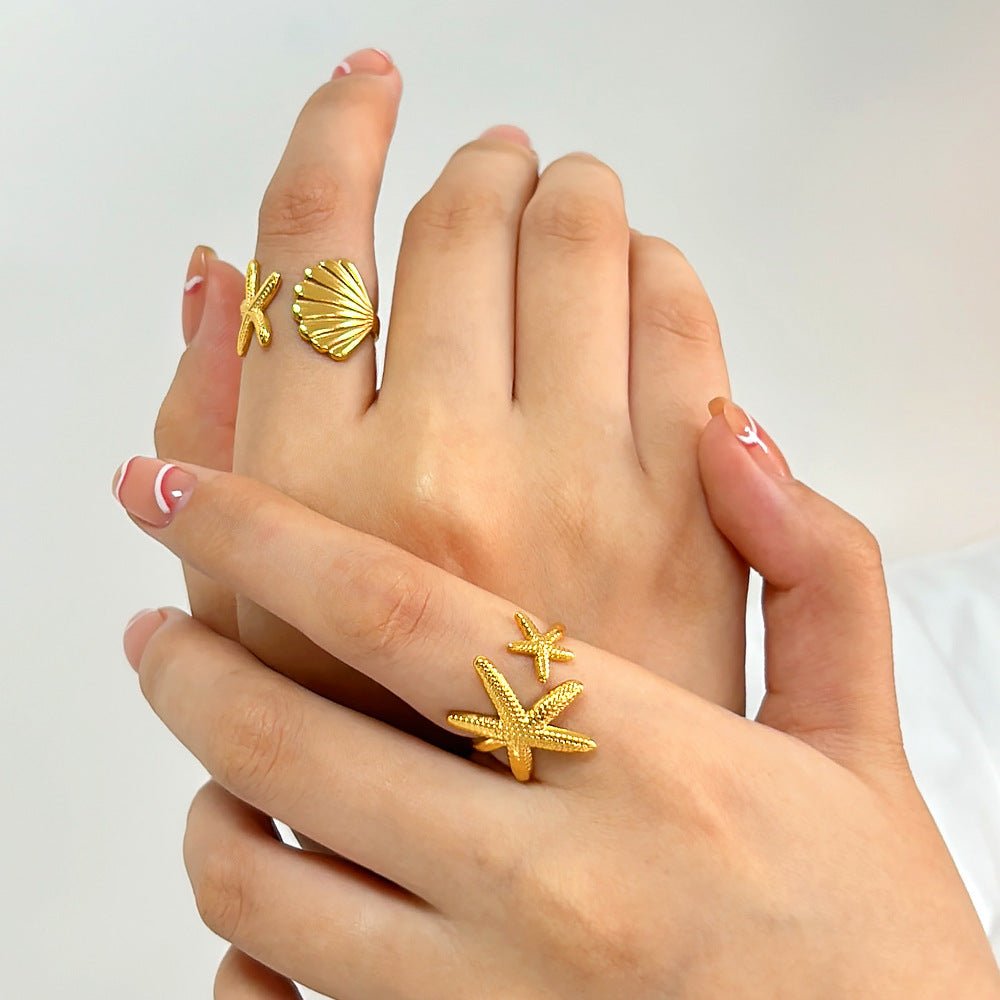 Bague en Or de Krabi