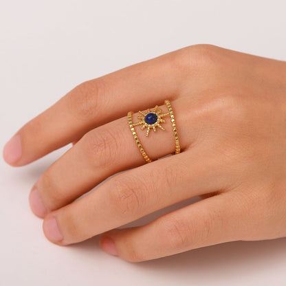 Bague en Or Kria