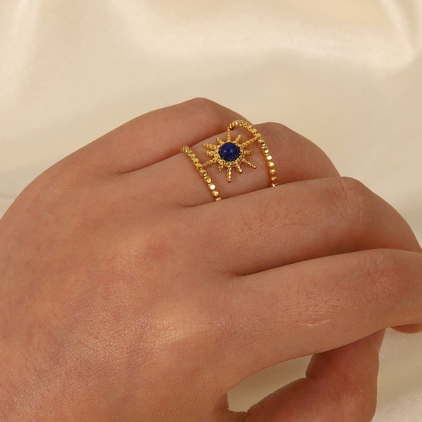 Bague en Or Kria