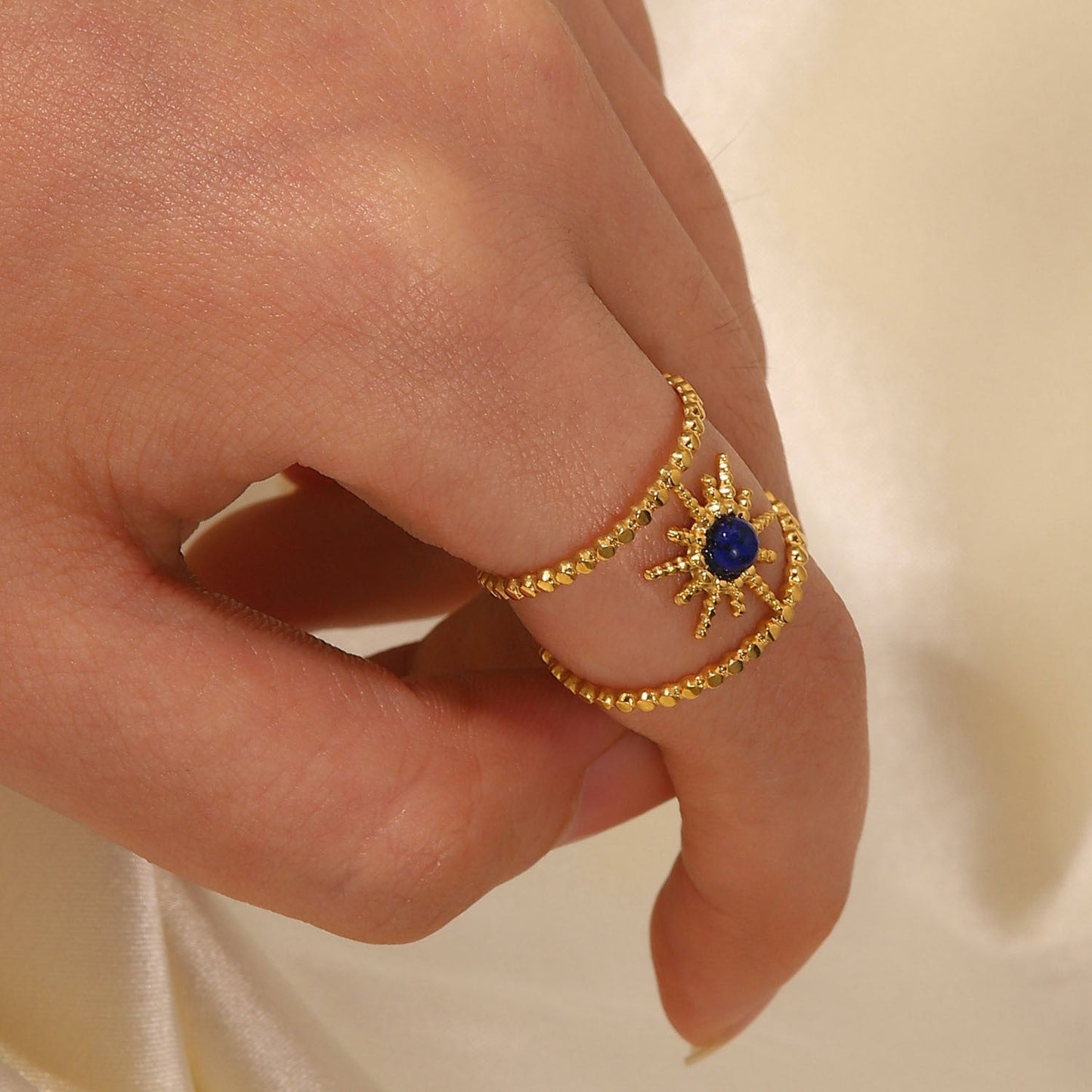 Bague en Or Kria
