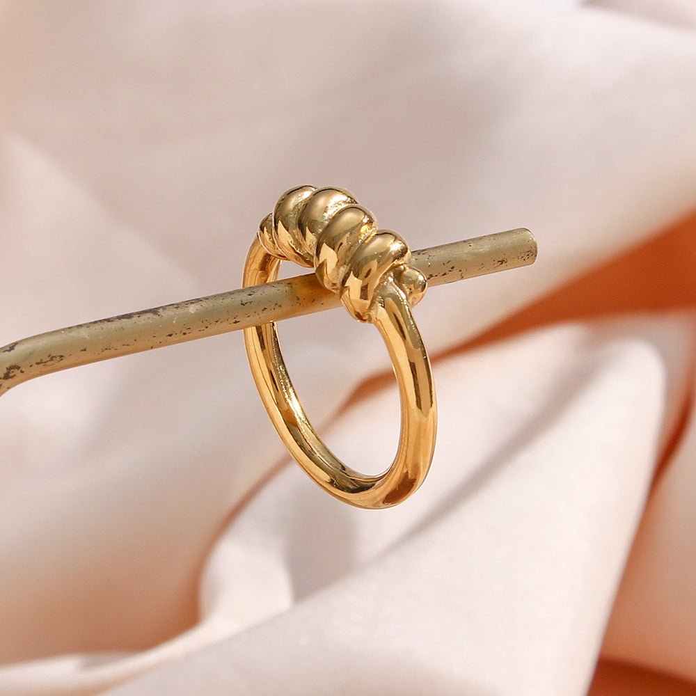Bague Lacrima en Or