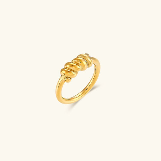 Bague Lacrima en Or