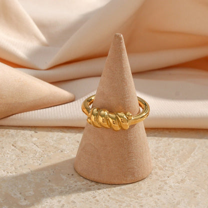 Bague Lacrima en Or