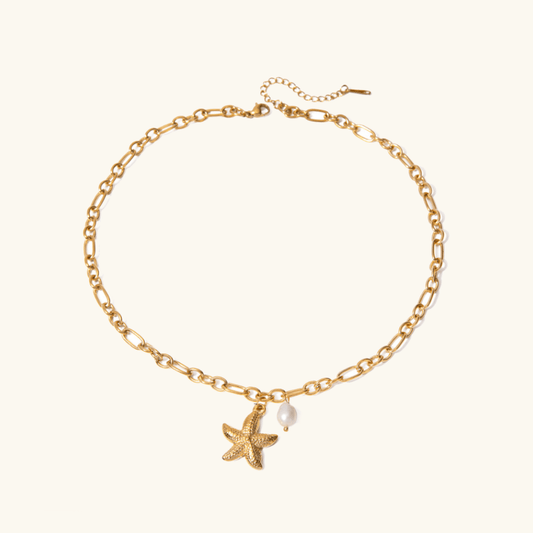 Collier en Or Lagoon
