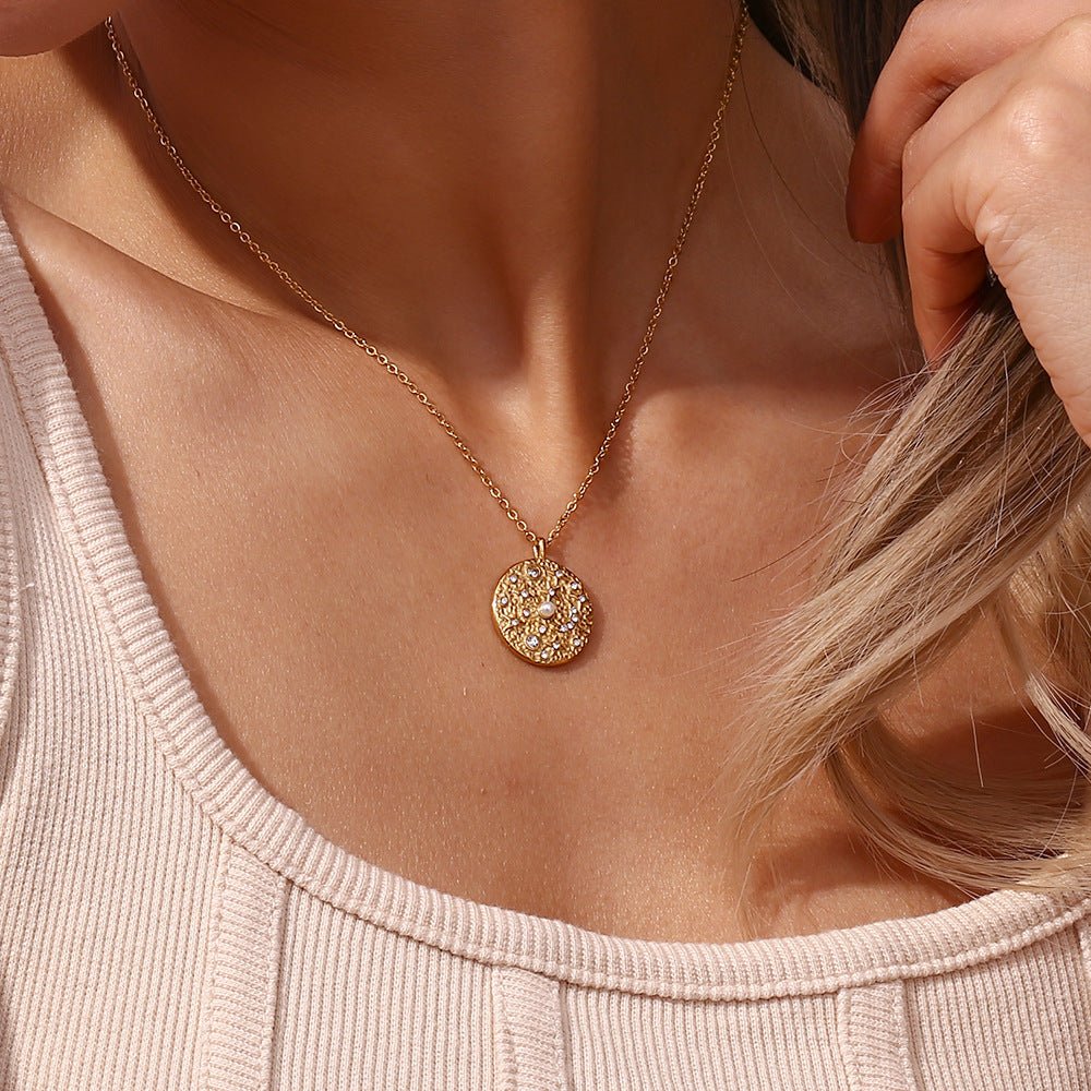 Collier Cosmique Leilani