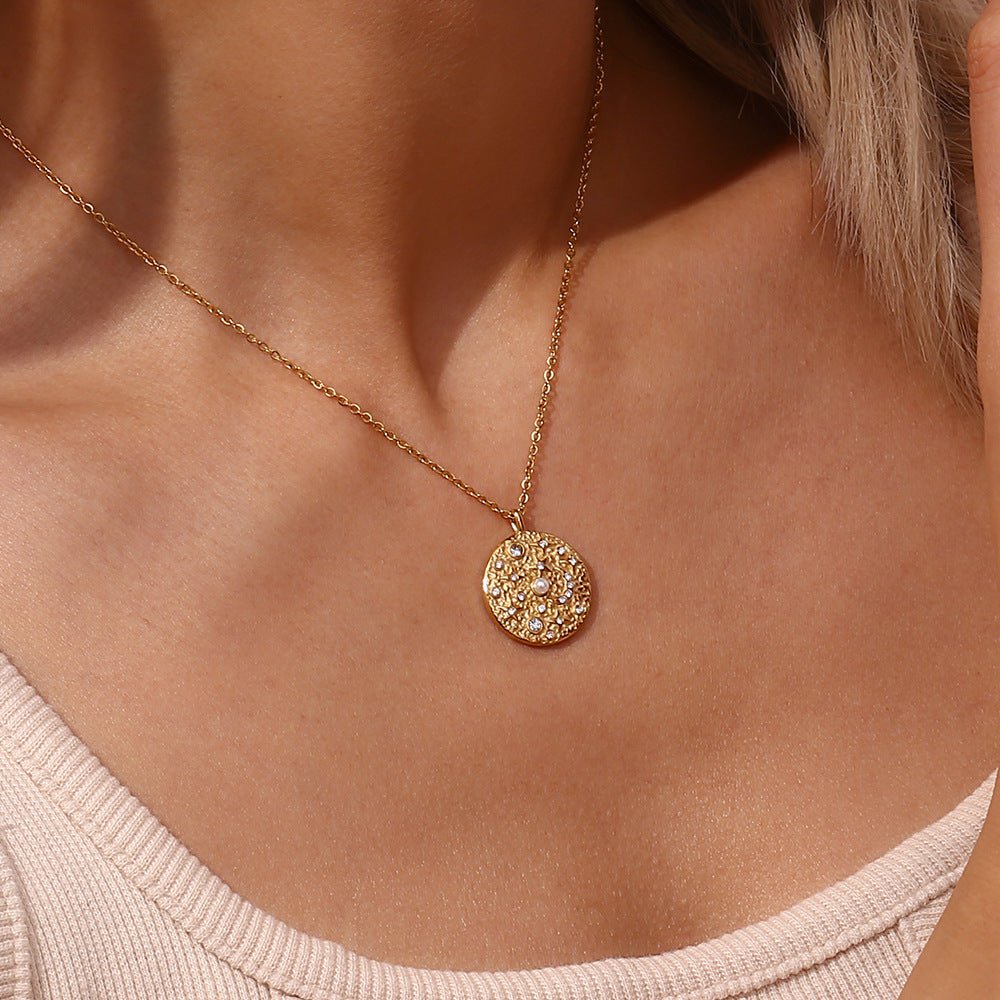 Collier Cosmique Leilani